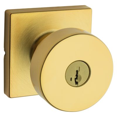 Pismo Knob (Square) - Keyed - featuring SmartKey