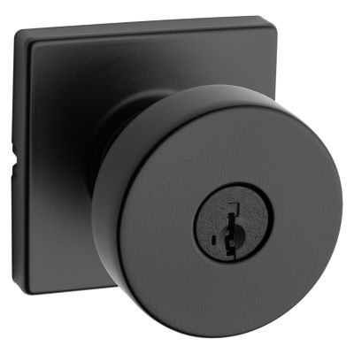 Pismo Knob (Square) - Keyed - featuring SmartKey