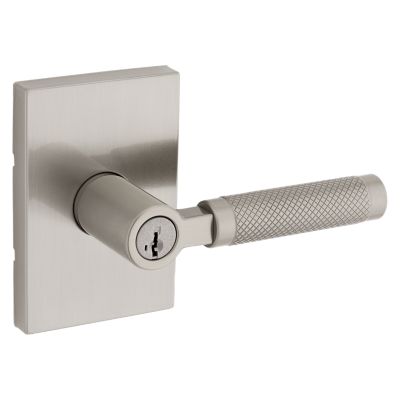 Prava Lever (Rectangle) - Keyed - featuring SmartKey