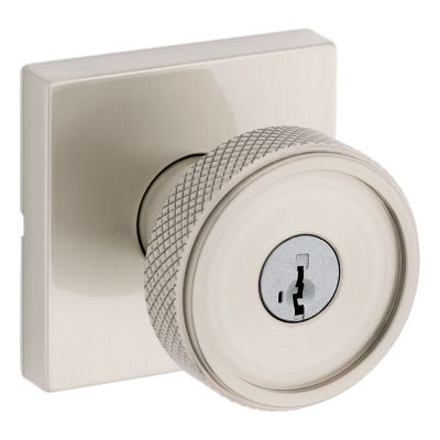 Image for Raya Knob (Square) - Keyed - featuring SmartKey