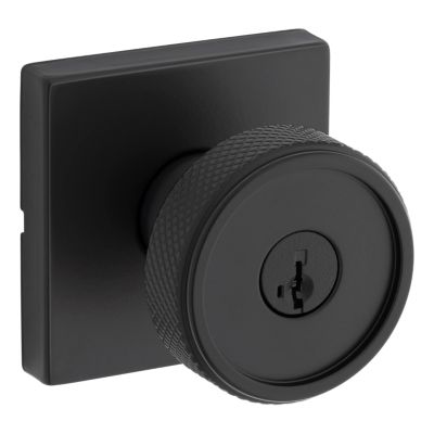 Image for Raya Knob (Square) - Keyed - featuring SmartKey
