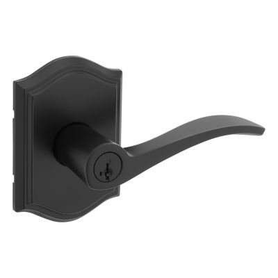 Image for Sedona Lever (Arched) - Keyed - featuring SmartKey