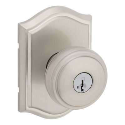 Image for Sora Knob (Arched) - Keyed - featuring SmartKey