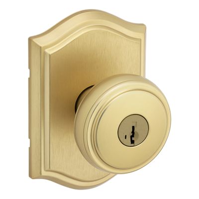 Image for Sora Knob (Arched) - Keyed - featuring SmartKey