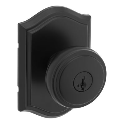 Image for Sora Knob (Arched) - Keyed - featuring SmartKey
