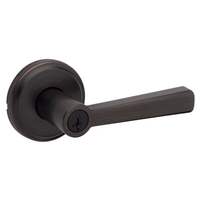 Image for Trafford Lever - Keyed - featuring SmartKey