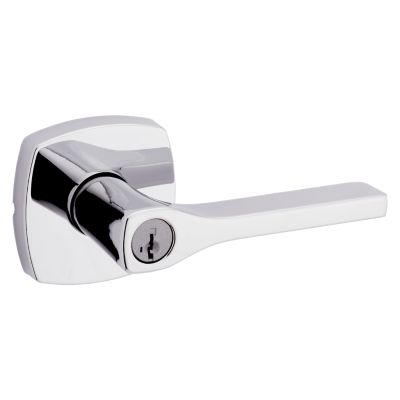 Tripoli Lever (Midtown) - Keyed - featuring SmartKey