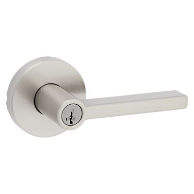 Halifax Lever (Round) - Storeroom - featuring SmartKey