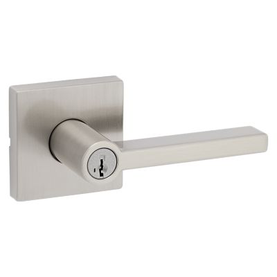 Halifax Lever (Square) - Storeroom - featuring SmartKey