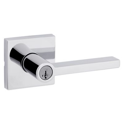Halifax Lever (Square) - Storeroom - featuring SmartKey
