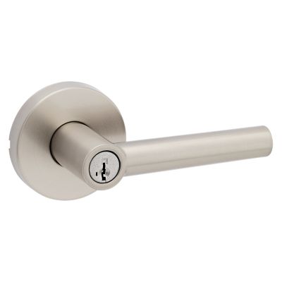 Image for Milan Lever (Round) - Storeroom - featuring SmartKey