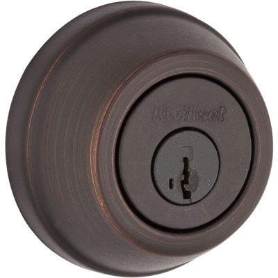 Image for 780 Deadbolt - Keyed One Side - featuring SmartKey