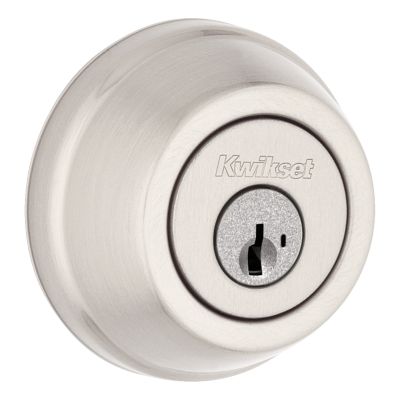 780 Deadbolt - Keyed One Side - with Pin & Tumbler