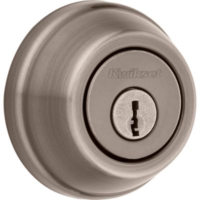 Image for 780 Deadbolt - Keyed One Side - with Pin & Tumbler