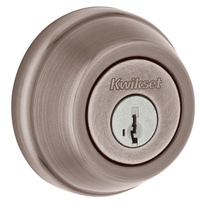 780 Deadbolt - Keyed One Side - featuring SmartKey