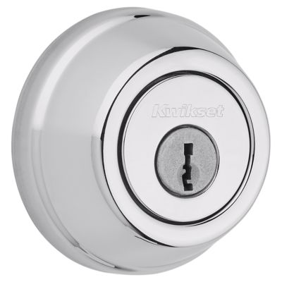 780 Deadbolt - Keyed One Side - with Pin & Tumbler