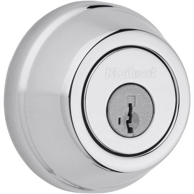 Image for 780 Deadbolt - Keyed One Side - featuring SmartKey