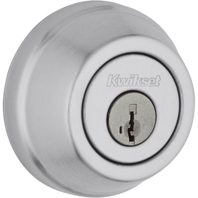 780 Deadbolt - Keyed One Side - featuring SmartKey