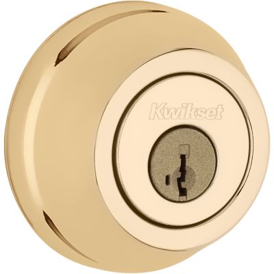 Image for 780 Deadbolt - Keyed One Side - featuring SmartKey