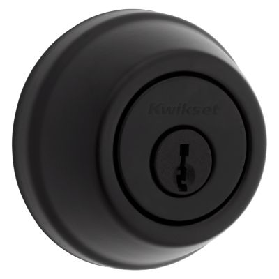 780 Deadbolt - Keyed One Side - with Pin & Tumbler