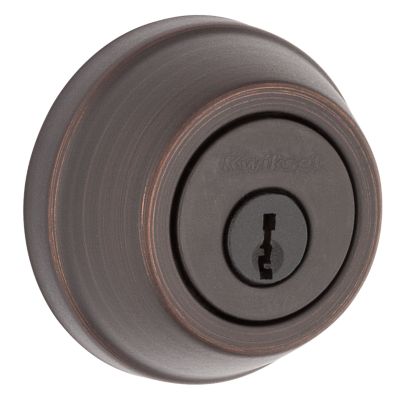 Image for 785 Deadbolt - Keyed Both Sides - with Pin & Tumbler