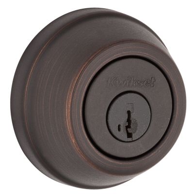 785 Deadbolt - Keyed Both Sides - featuring SmartKey