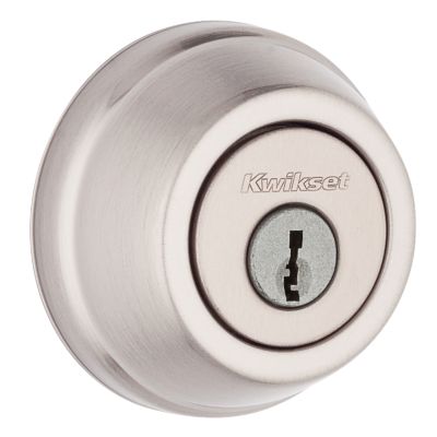 785 Deadbolt - Keyed Both Sides - with Pin & Tumbler