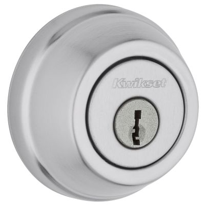 Image for 785 Deadbolt - Keyed Both Sides - with Pin & Tumbler