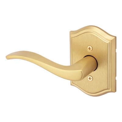 Image for Sedona Lever (Arched) - Left Handed - Pull Only