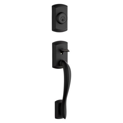 Image for Avalon Handleset - Deadbolt Keyed One Side (Exterior Only) - featuring SmartKey