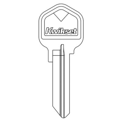 Unfinished 81389 - Kwikset 6 Pin Extra Random Cut Keys | Kwikset