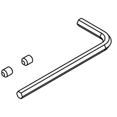 Image for 81251 - Deadbolt Screw Pack