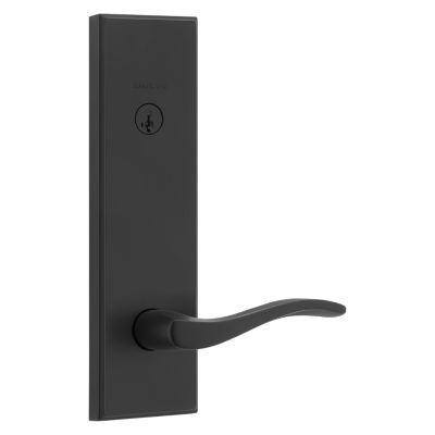 Image for Sedona Entry Set with Lever - Deadbolt Keyed One Side - featuring SmartKey
