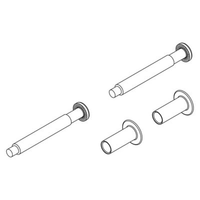 Image for 81892 - Dummy Inactive Screw Pack