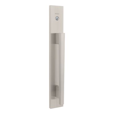 Caerus Handleset with Halifax Lever - Deadbolt Keyed One Side - featuring SmartKey