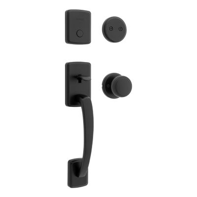 Image for Brentford Pull with Sora Knob (Round)