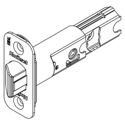 Image for 82246 - RCAL Adjustable Half-Round Drive Latches