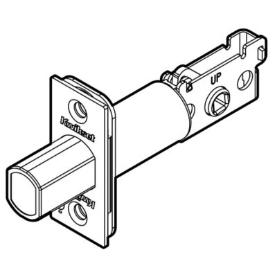 kwikset door knob diagram