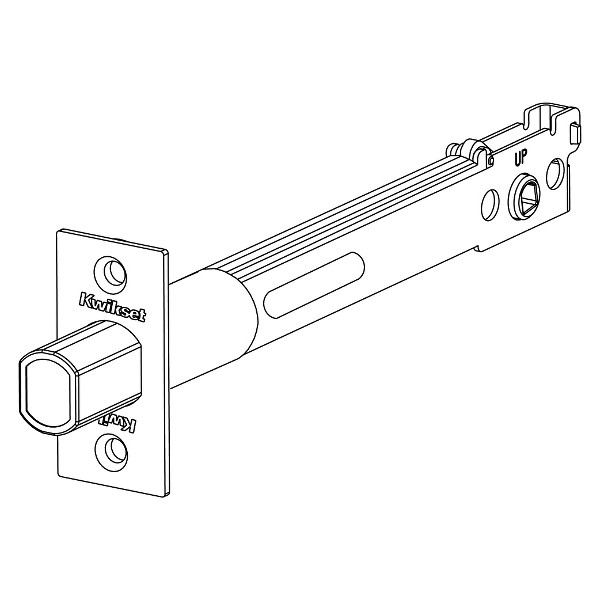 Kwikset Corporation 6wal Pl 15 Serv Kit 6 Way Plain Latch Service Kit In Satin Nickel Door Lock Replacement Parts Amazon Com