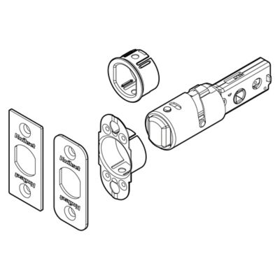 kwikset adjustable latch parts