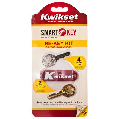 Image for 83262 - SmartKey Re-Keying Kits