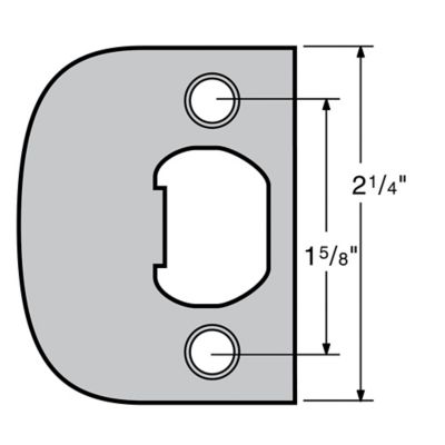 83437 - Plainlatch and Deadlatch Strike