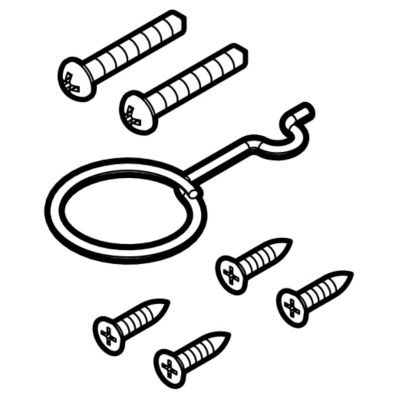 Image for 83523 - Levers Screw Packs