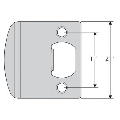 Image for 83537 - Plainlatch and Deadlatch Strike