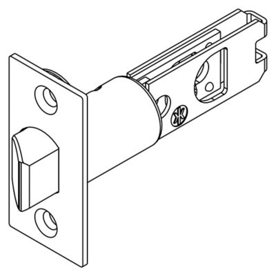 Image for 84294 - WFPL Specialty Plainlatches UL 3 hour