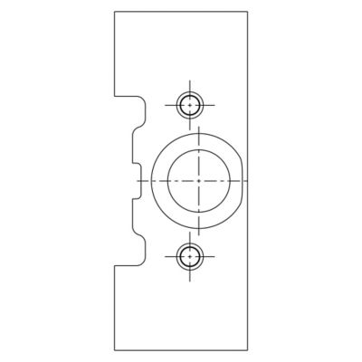 84568 - Bolt Mounting