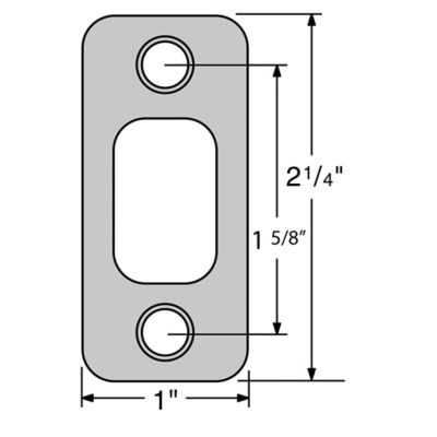 85063 - Deadbolt Strike