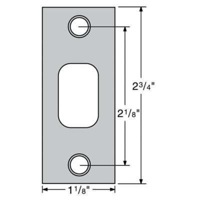 Image for 85278 - Deadbolt Strike