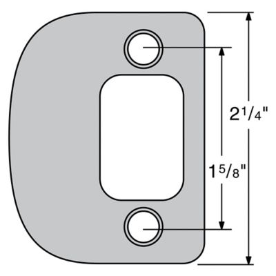 Image for 85303 - Deadbolt Strike