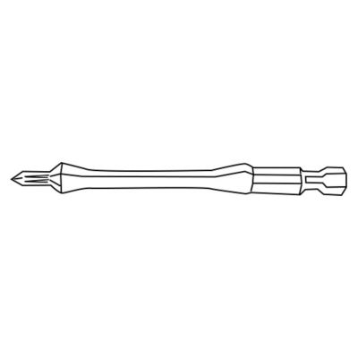 Image for 85624 - Screw Driver Bit